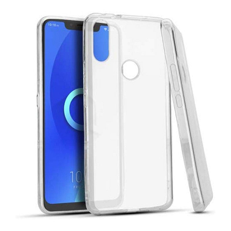 Soft TPU Case for Alcatel 3V Soft TPU Case for Alcatel 3V